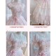 Mie Ye Cherry Blossom JSKs and OPs(Reservation/Full Payment Without Shipping)